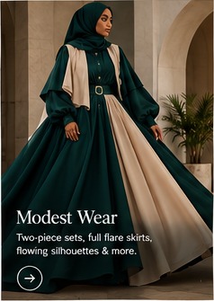 Modest wear