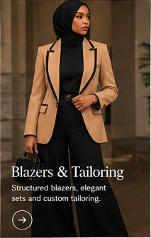 Blazers and tailoring